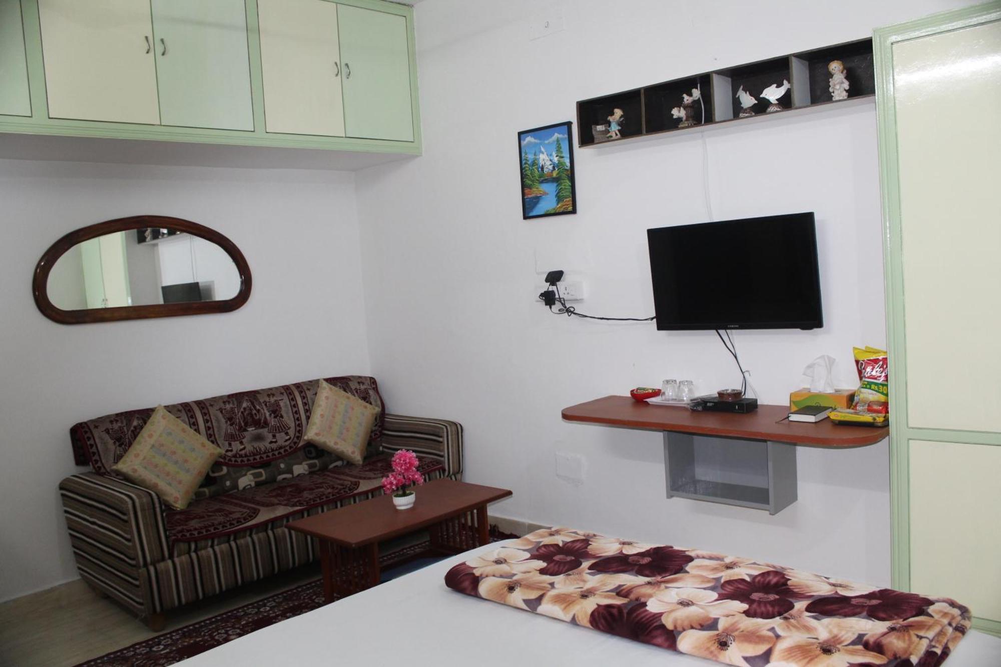 Friendlystay - An Home Stay And Elite チェンナイ 部屋 写真